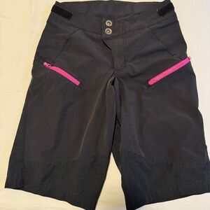 Sombrio Drift Mountain Bike Shorts, Black, XS
